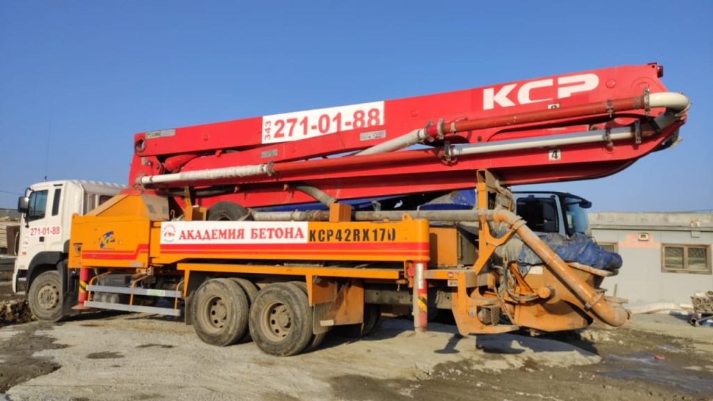 Заливка автобетононасосом. Где необходим?