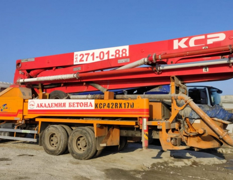 Заливка автобетононасосом. Где необходим?